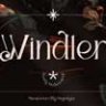 Font - Windler