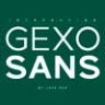 Font - Gexo Sans