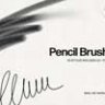 Basic Pencil Photoshop Brushes