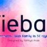 Font - Tieban