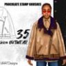 Fashion outwear stamps Procreate