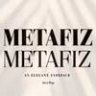 Font - Metafiz
