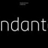 Font - Andante
