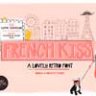 Font - French Kiss