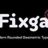 Font - Fixga