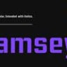 Font - Ramsey
