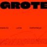 Font - Cy Grotesk