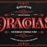 Font - Dracolas
