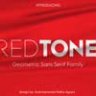 Font - Redtone
