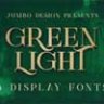 Font - Green Light