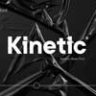 Font - Kinetic