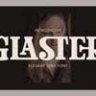 Font - Glaster