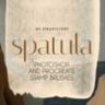 Spatula PS & Procreate Stamp Brushes