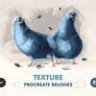 Texture Procreate Brushes