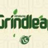 Font - Grindleaf