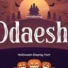 Font - Odaeshi