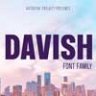 Font - Davish