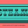 Font - Steam