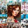 Master Collection 32 Photoshop Actions