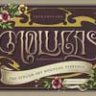 Font - Molucas