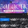 Procreate Galactic Space Brushes