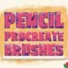 Procreate Pencil Brushes