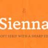 Font - Sienna