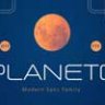 Font - Planeto
