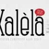 Font - Kalela Slab