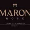 Font - Maron Rose