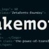 Font - Bakemono