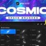 Procreate Cosmic Brushes