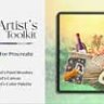 The Artist's Toolkit for Procreate