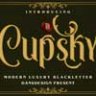 Font - Cupsky