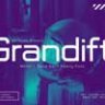 Font - Grandift
