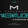 Font - Magnitudes