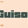 Font - Guisol
