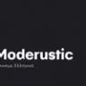 Font - TA Moderustic