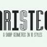 Font - Aristeo