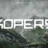 Font - Kopers