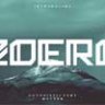 Font - Zoero