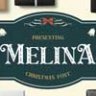 Font - Melina