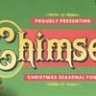 Font - Chimse
