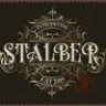 Font - Stalber