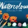 Procreate Watercolour Brushes