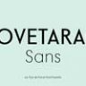 Font - Povetarac Sans