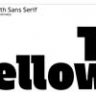 Font - TT Fellows