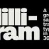 Font - Milligram
