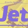 Font - Jet