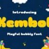 Font - Kembol